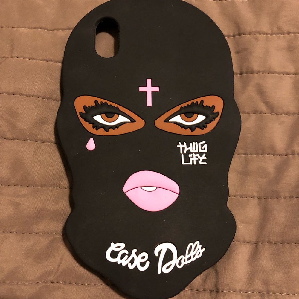Thug Life iPhone X Case
